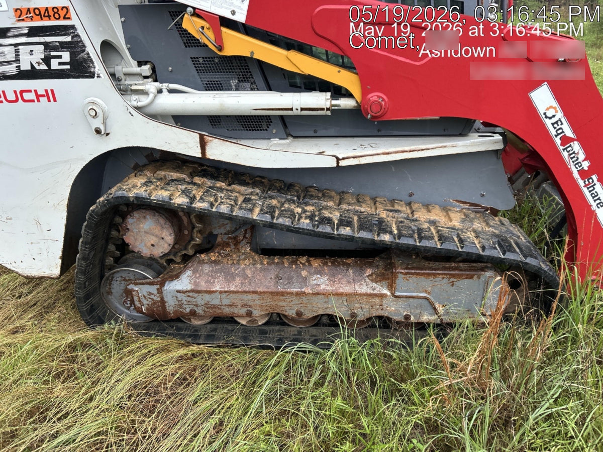 2022 TAKEUCHI TL12R2-CR