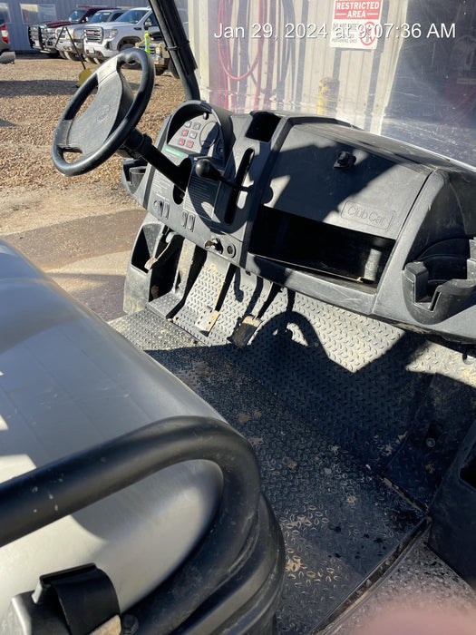 2021 Club Car CA1700D Canopy, Diesel, 4 Passenger