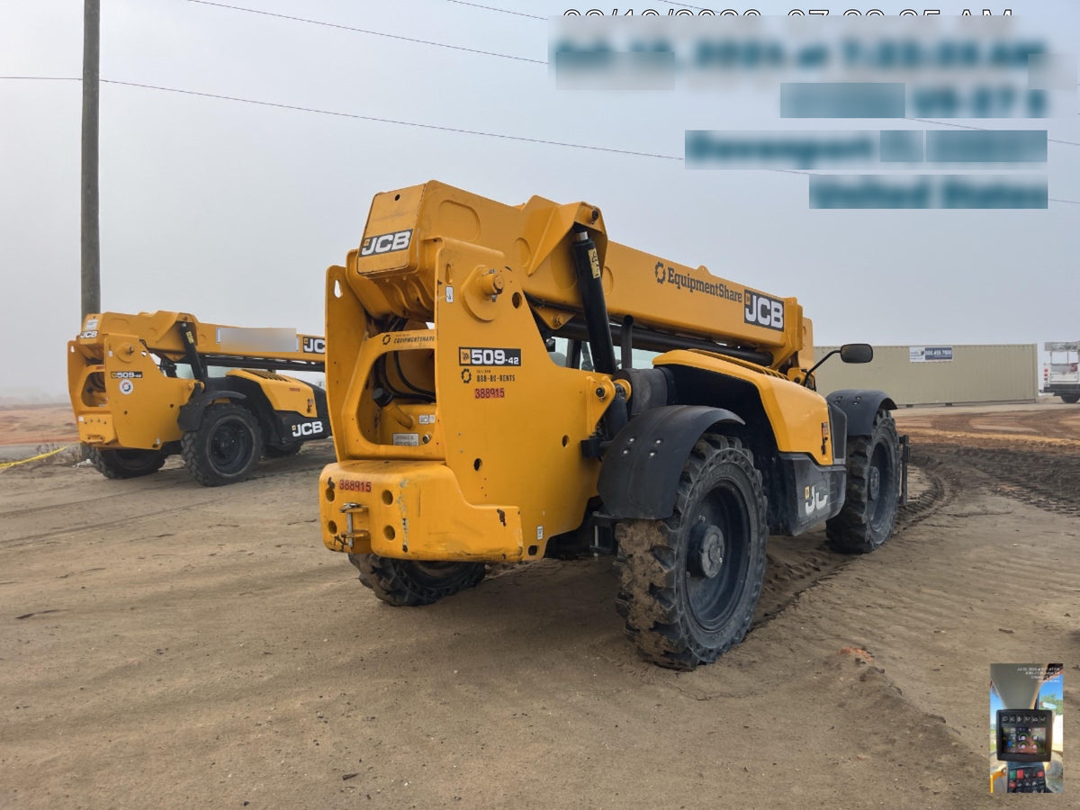 2024 JCB 509-42