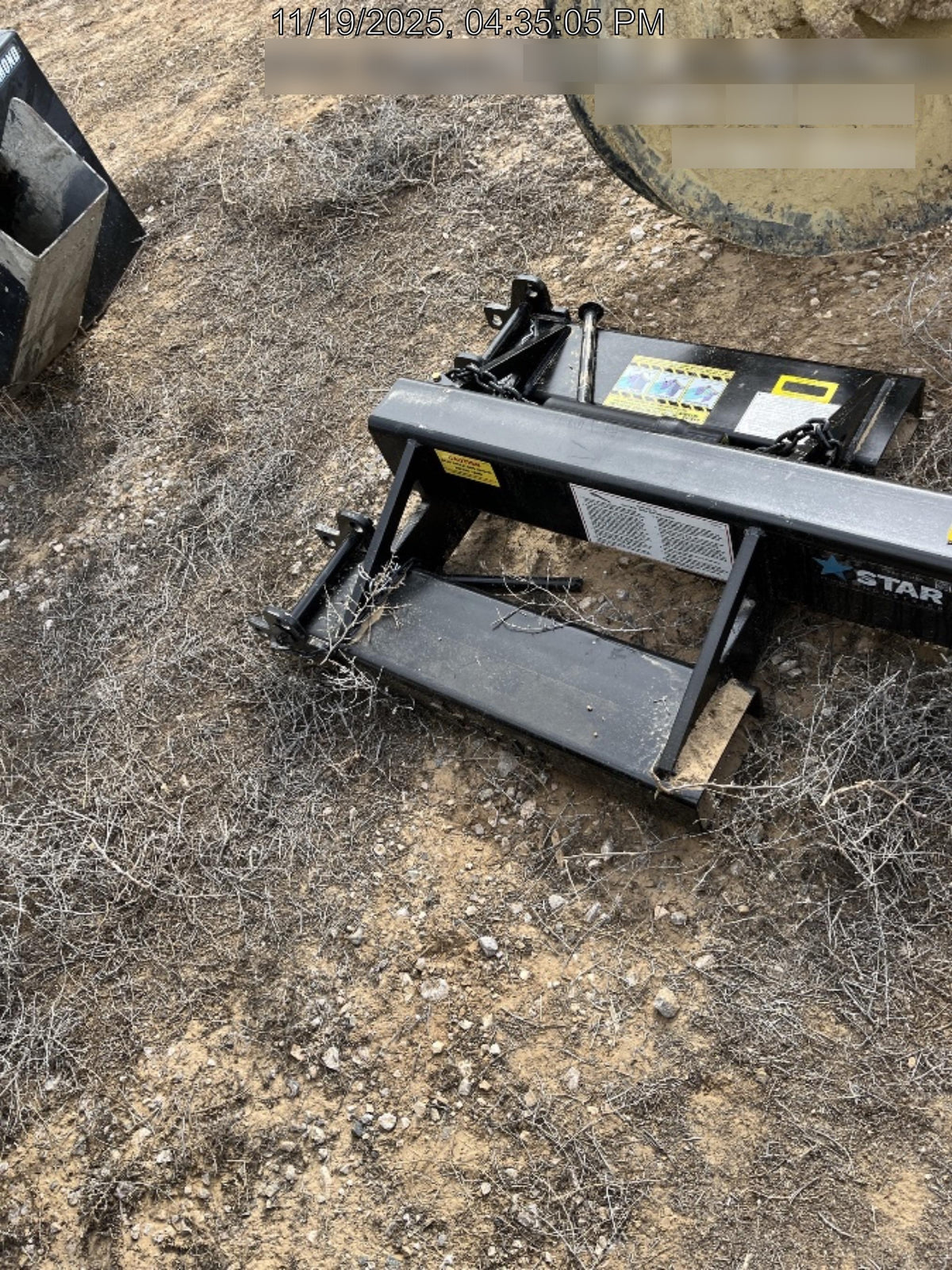 2025 STAR INDUSTRIES M1360B - Star JIB Boom