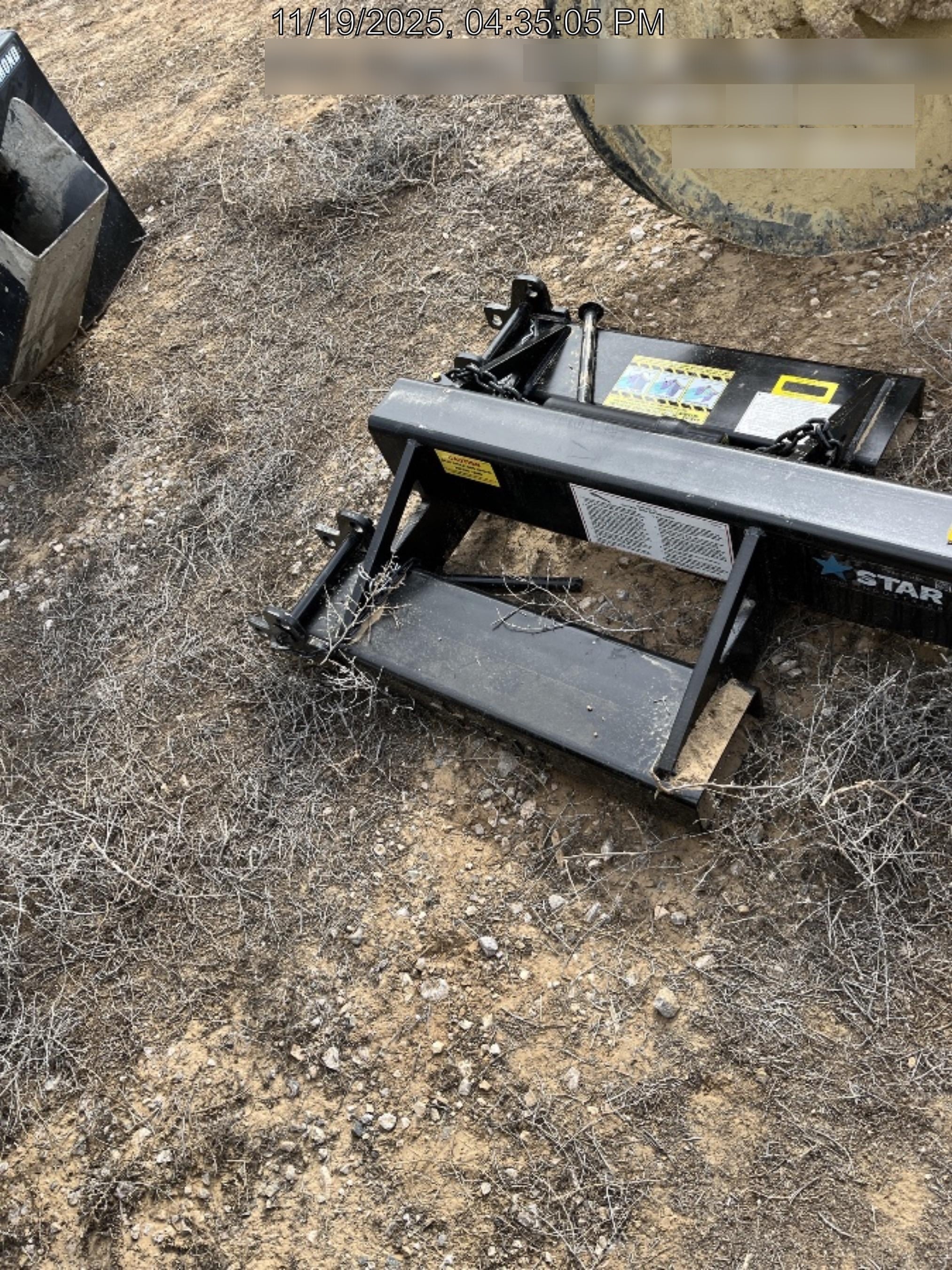 2025 STAR INDUSTRIES M1360B - Star JIB Boom