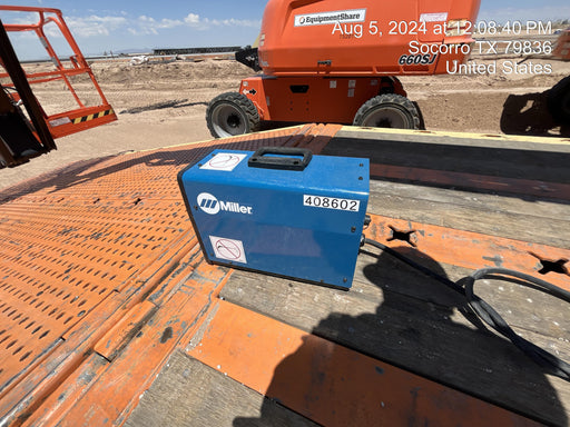 2024 MILLER ELECTRIC CST-282