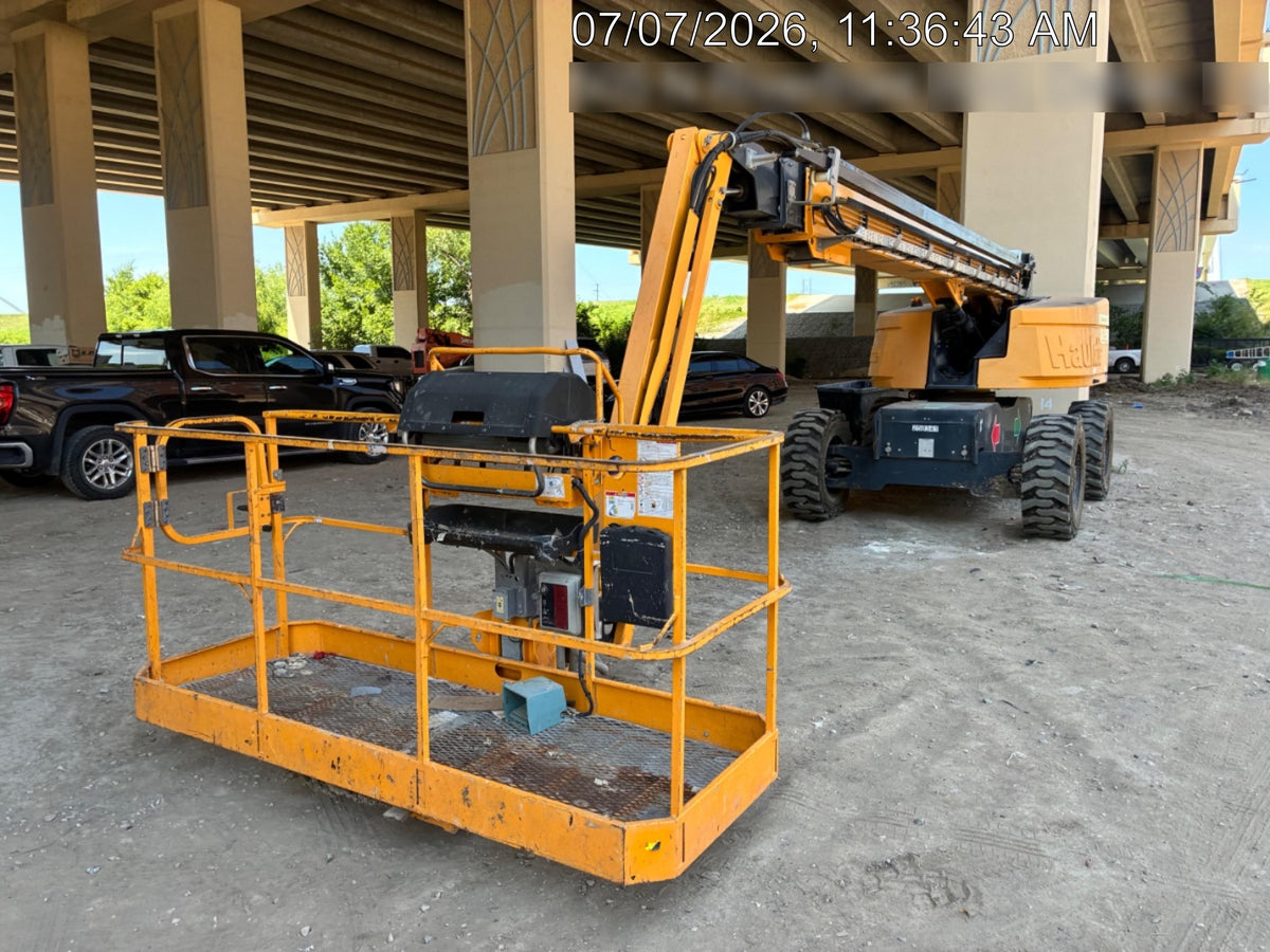 2022 HAULOTTE HT67 RTJ O