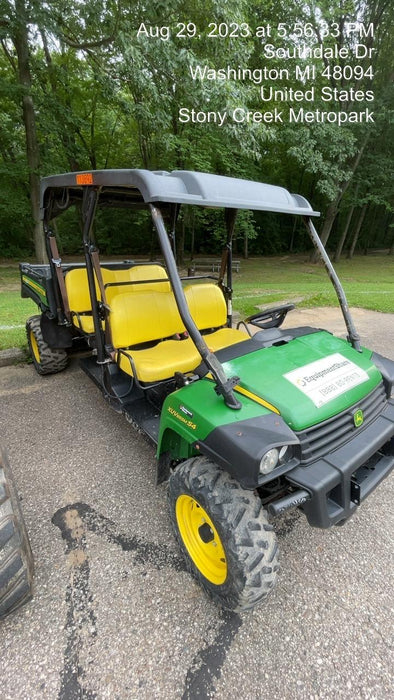 2020 JOHN DEERE 855M S4 Canopy