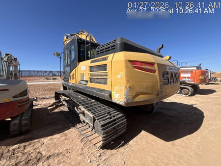 2019 SANY SY265C LC