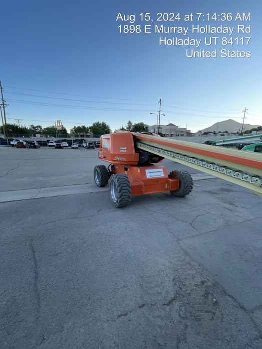 2020 JLG 660SJ