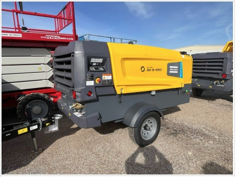 2024 ATLAS COPCO XAS 400-150 PACE