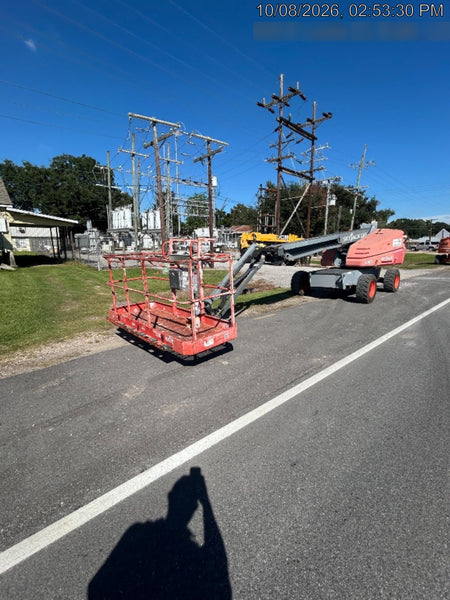 2017 SKYJACK SJ45T+