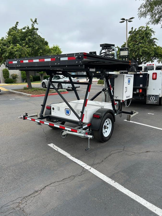 2022 WANCO WLTS-MM8A-1600