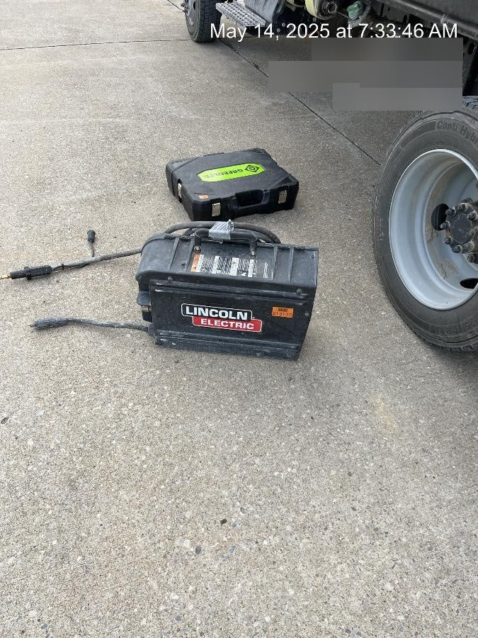 2022 LINCOLN ELECTRIC K4266-1