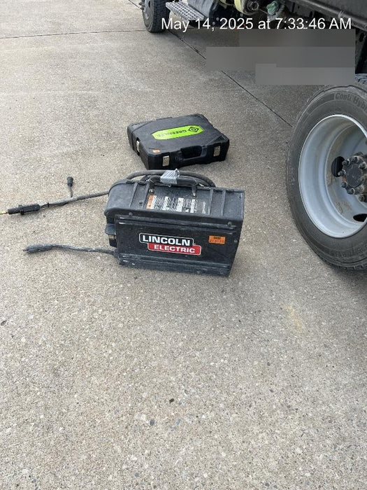 2022 LINCOLN ELECTRIC K4266-1