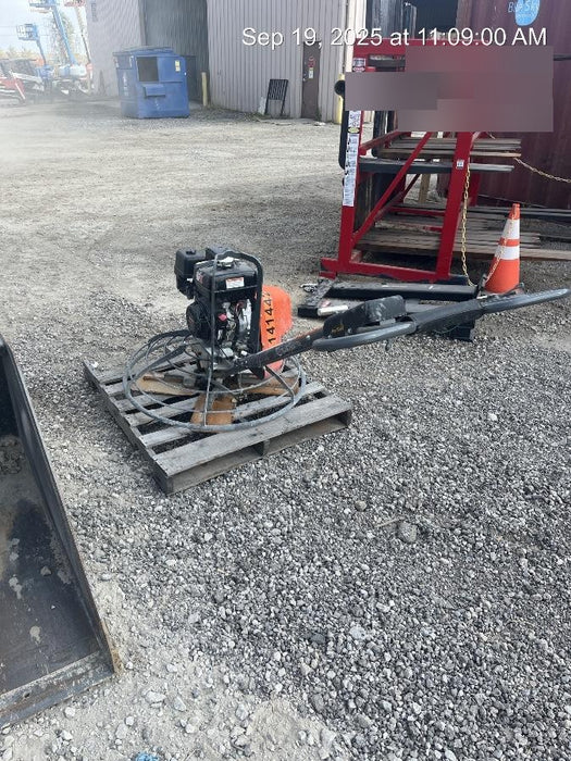 2021 HUSQVARNA CT 36-8A-V