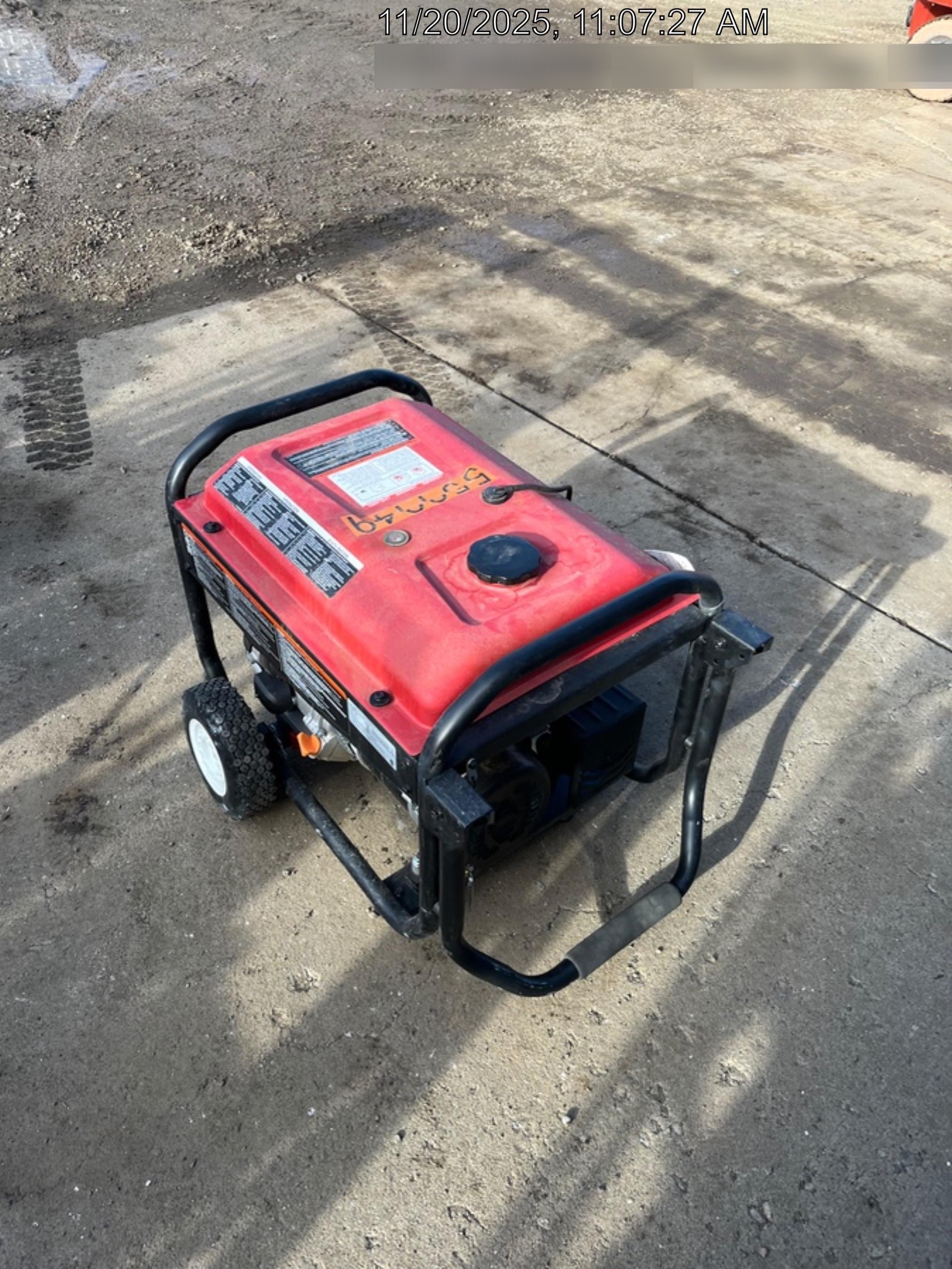 2025 MI-T-M GEN-6500-0MM1