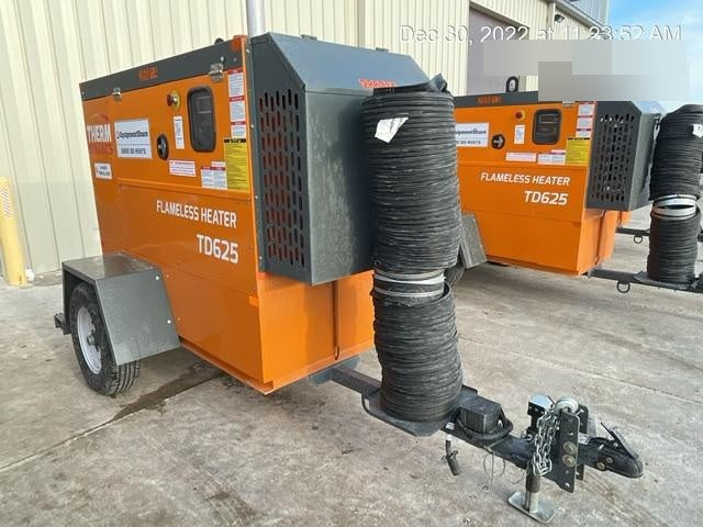 2022 THERM DYNAMICS TD625