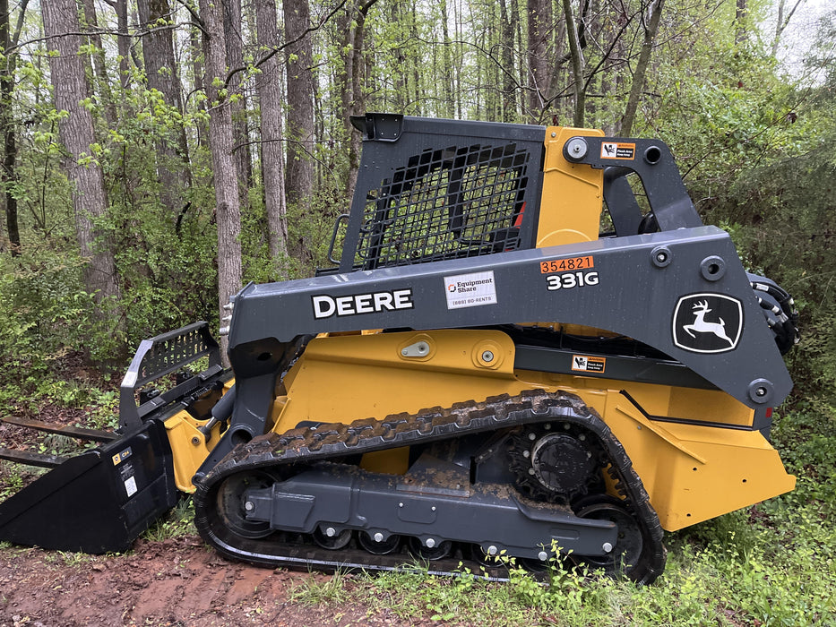 2023 JOHN DEERE 331G