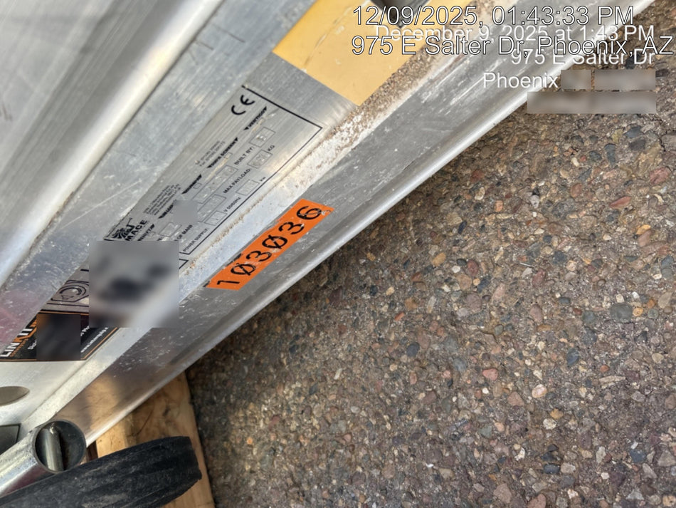 2020 INTERQUIP LKS450-3.2