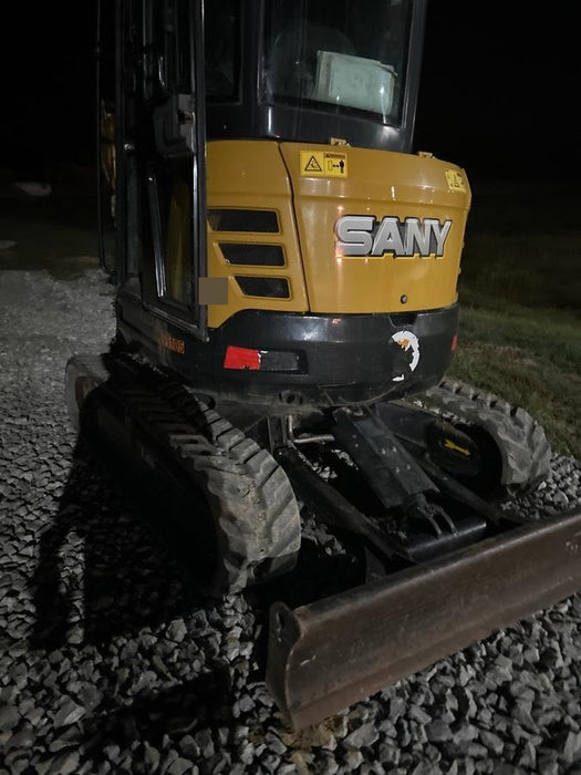 2020 SANY SY35U