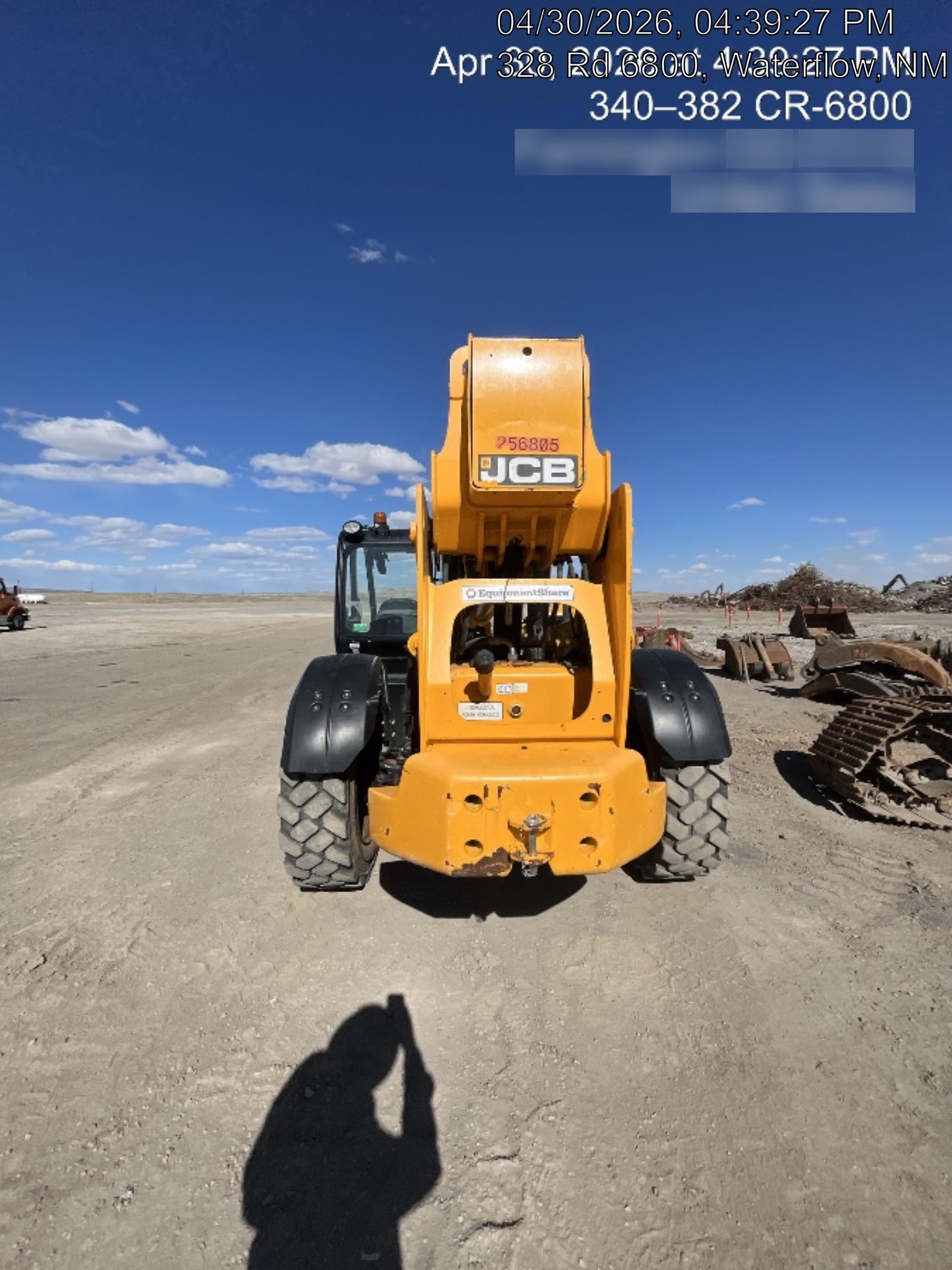 2022 JCB 512-56