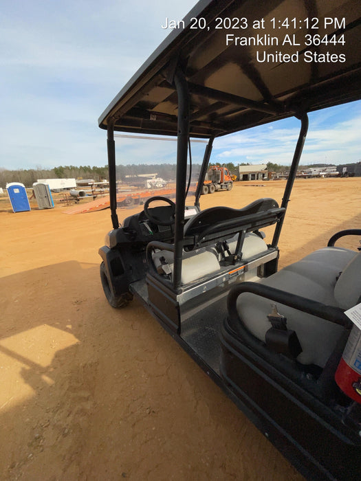 2023 Club Car CA1700D Canopy, Diesel, 4 Passenger