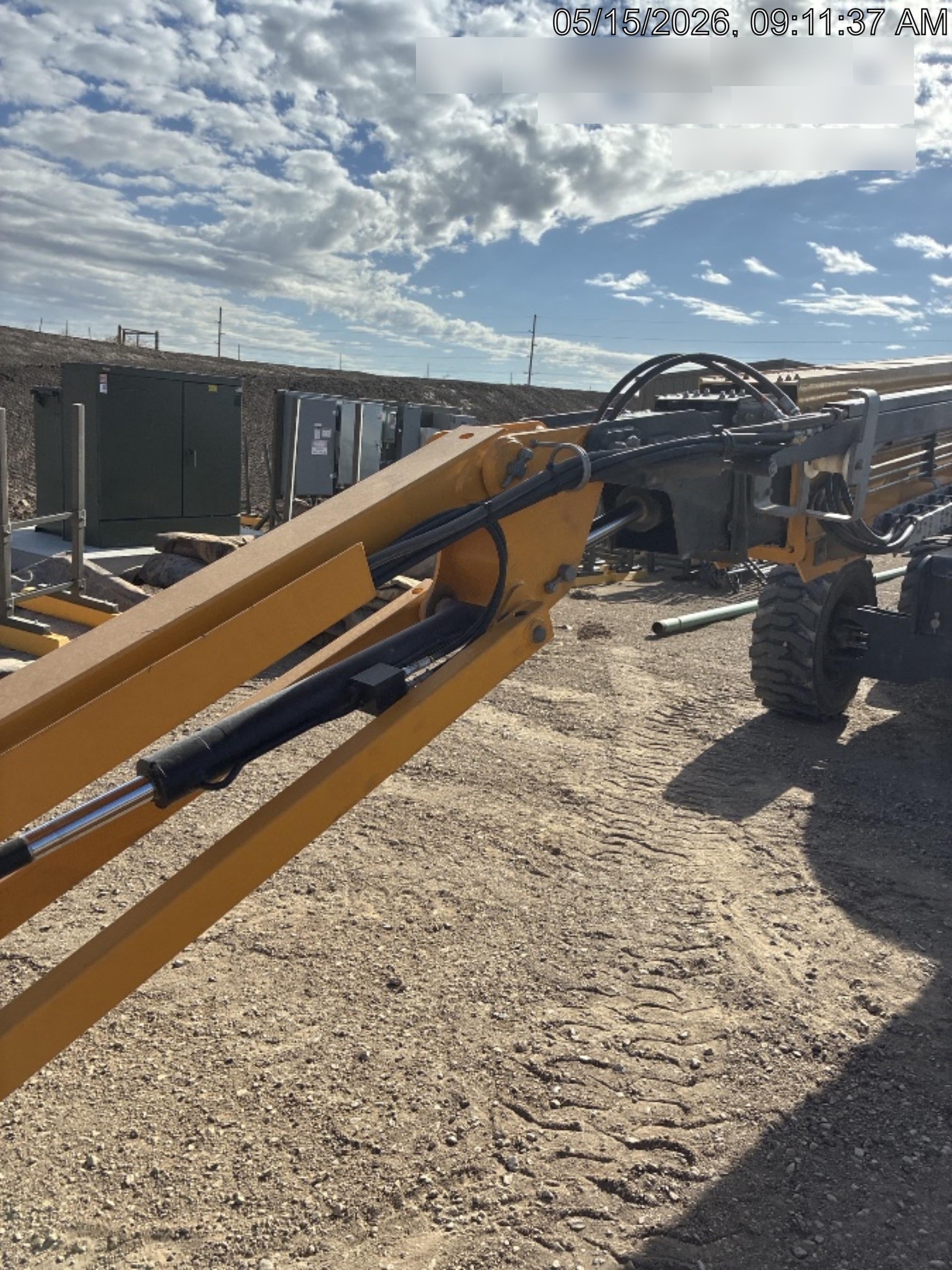 2023 HAULOTTE HT67 RTJ O