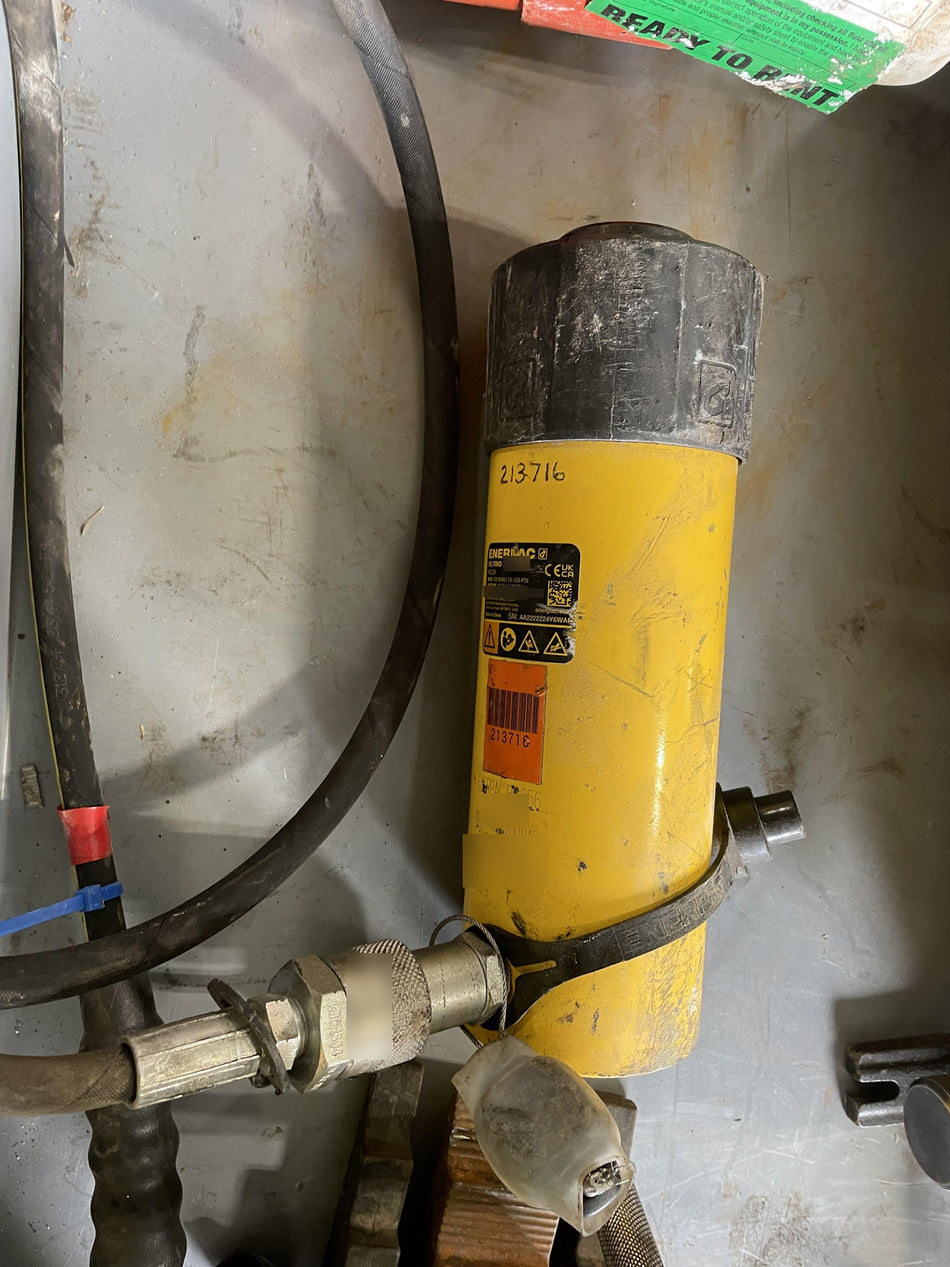 2022 ENERPAC RC256
