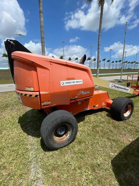 2021 JLG 400S
