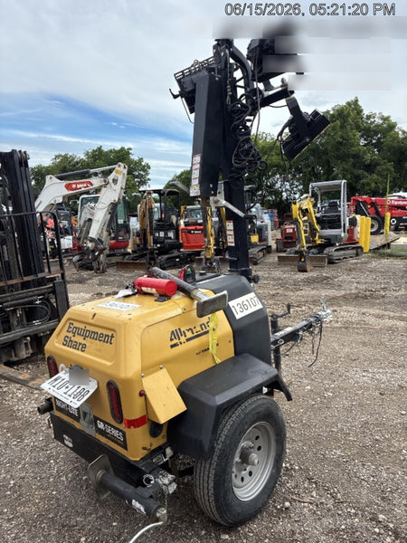 2021 ALLMAND NLV3GR