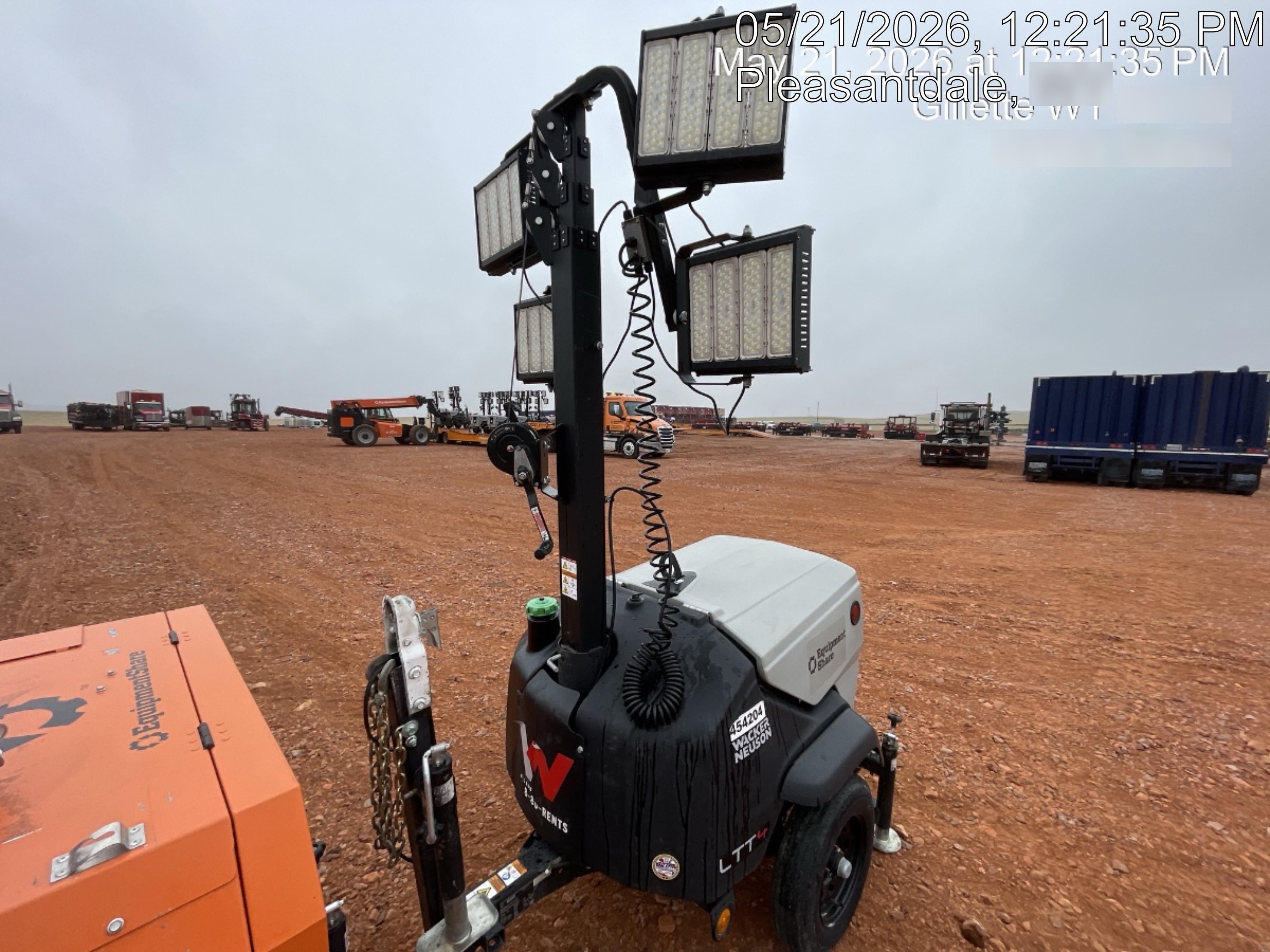 2024 WACKER NEUSON LTT4