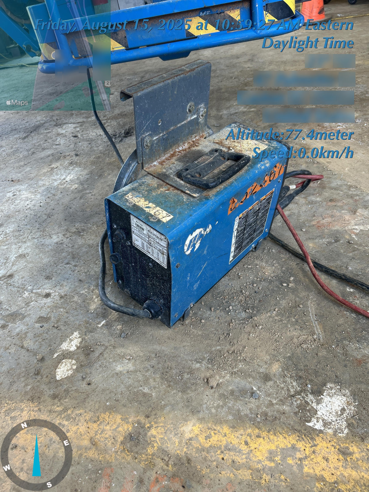 2023 MILLER ELECTRIC CST-282