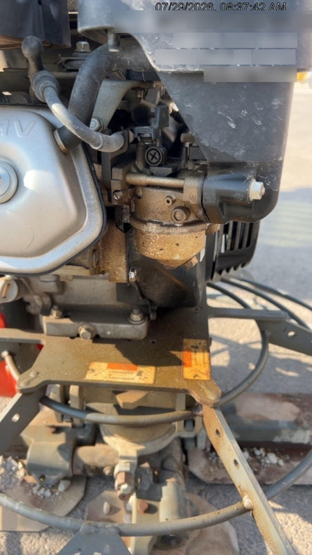 2021 HUSQVARNA CT 36-8A-V