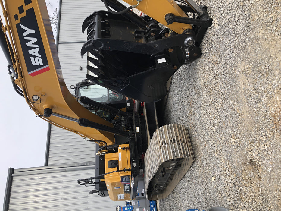 2019 SANY SY265C LC