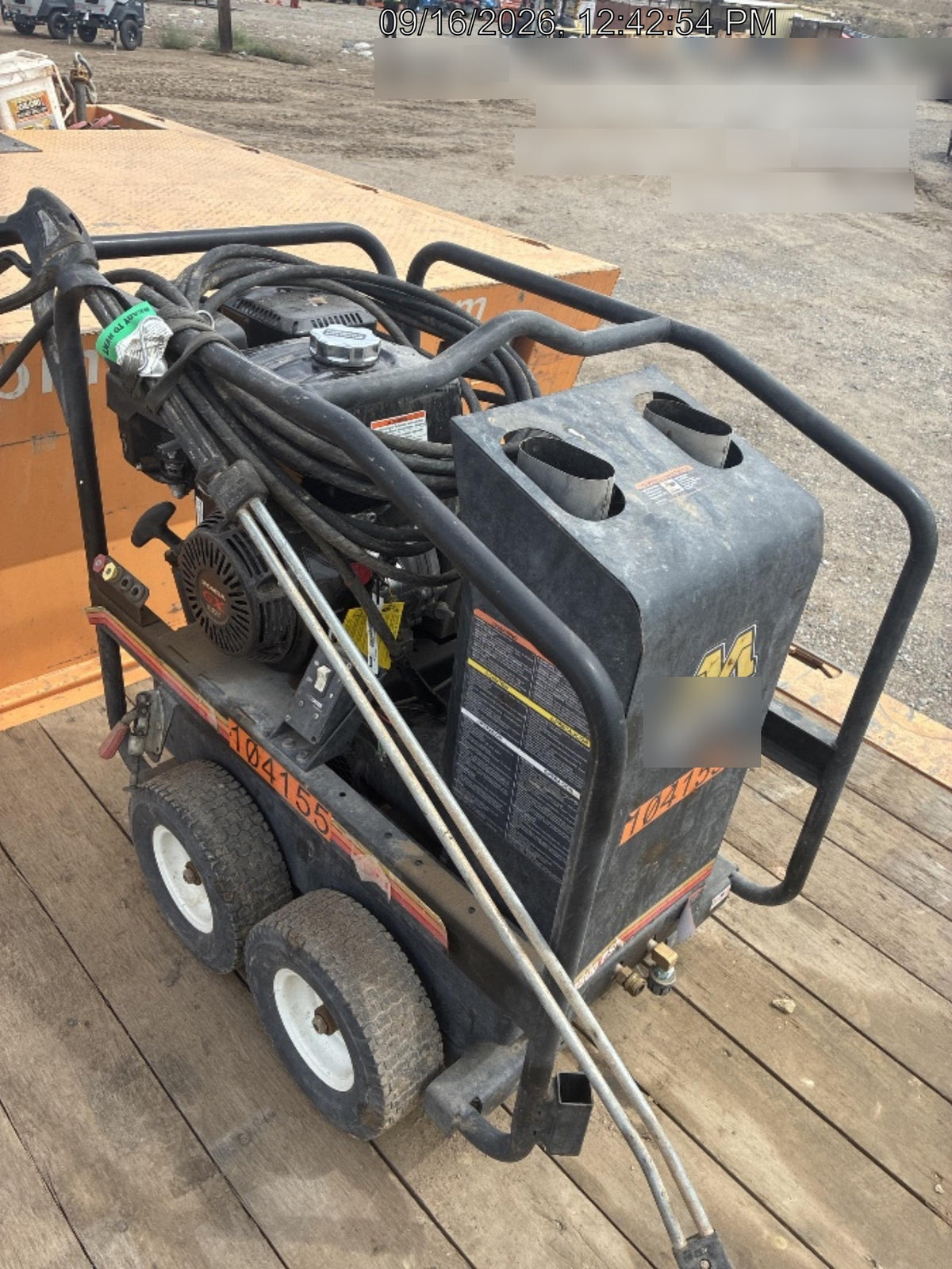 2020 MI-T-M CORPORATION HSP-3504-3MGH