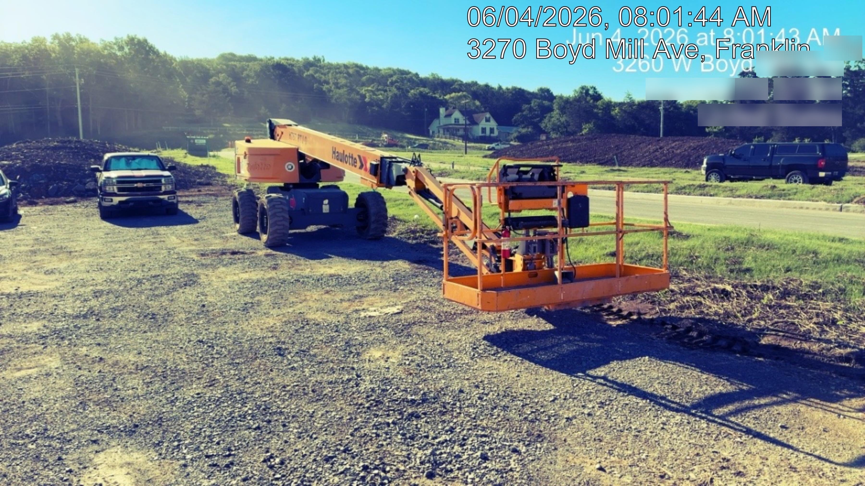 2021 HAULOTTE HT67 RTJ O