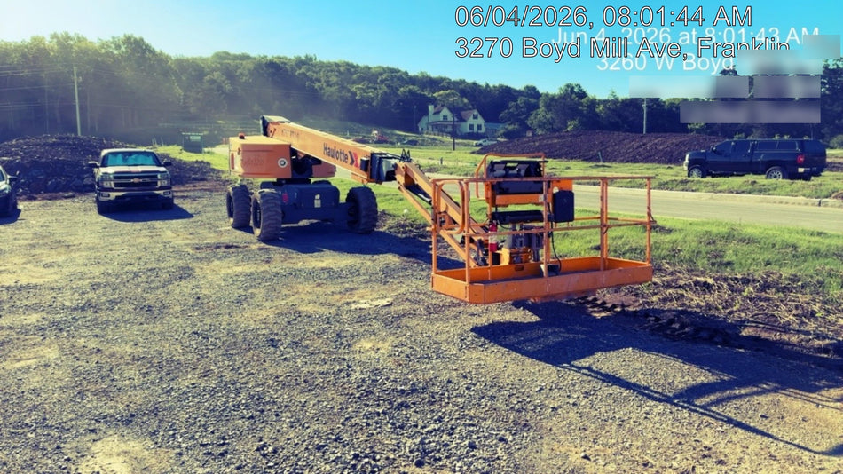 2021 HAULOTTE HT67 RTJ O