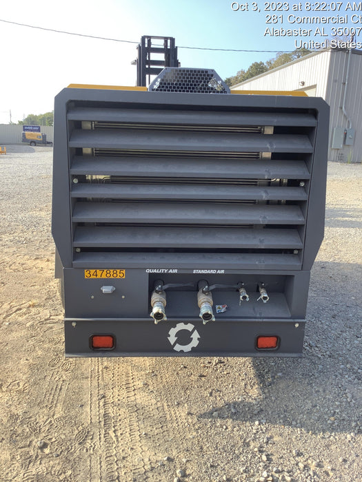 2023 ATLAS COPCO XAS 900