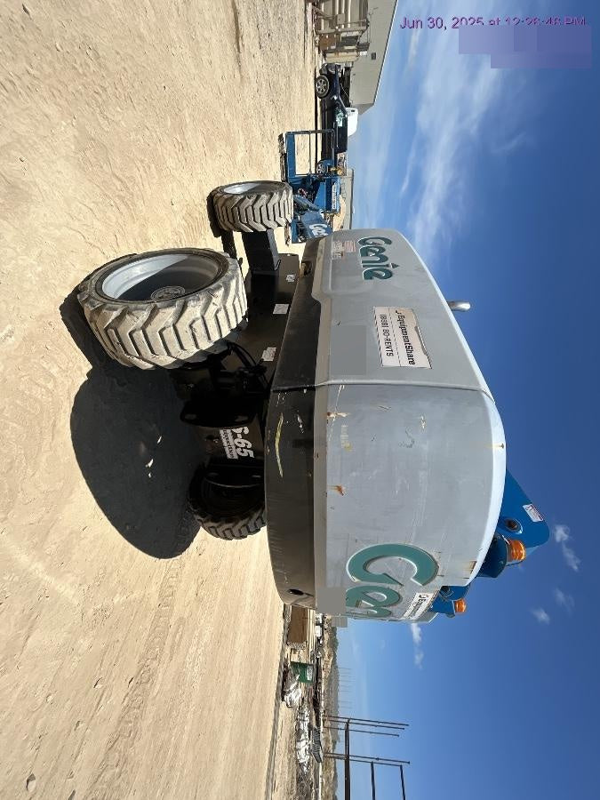 2018 GENIE S-65