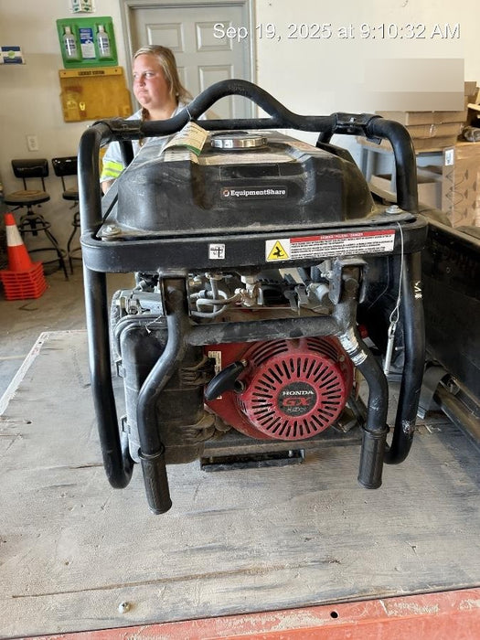 2022 SIMPSON SCGH8500