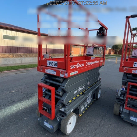 2026 SKYJACK SJ3232E