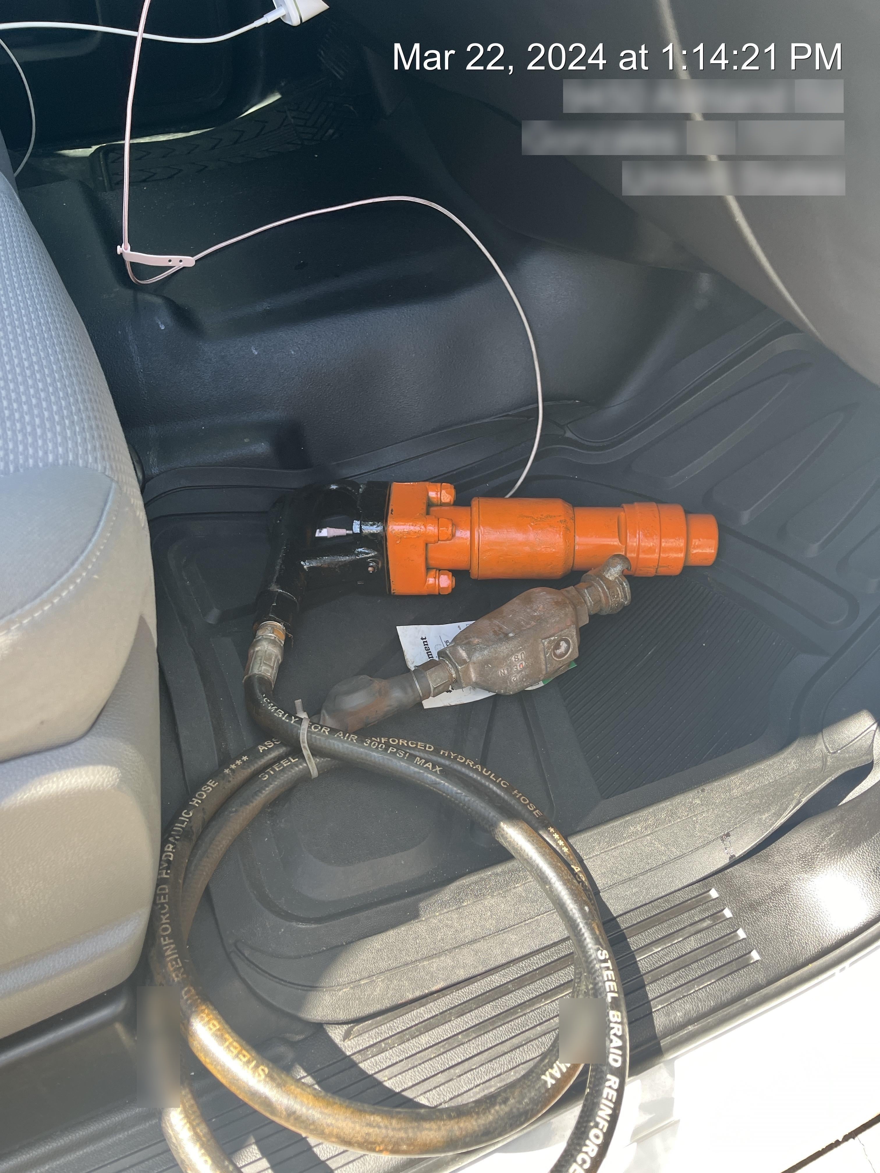 2021 MICHIGAN PNEUMATIC ES-CH3R-TRACKER