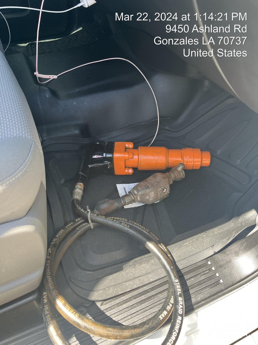 2021 MICHIGAN PNEUMATIC ES-CH3R-TRACKER