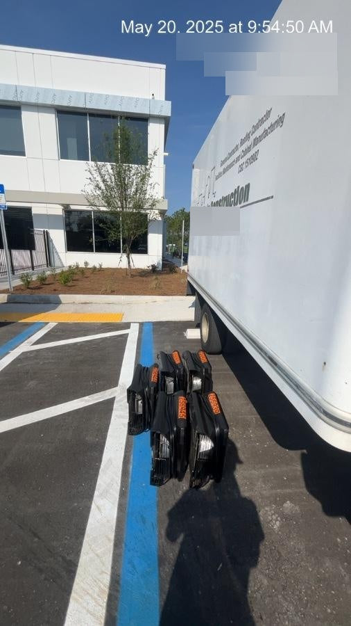 2022 PHOENIX AirMAX Radial Air Mover