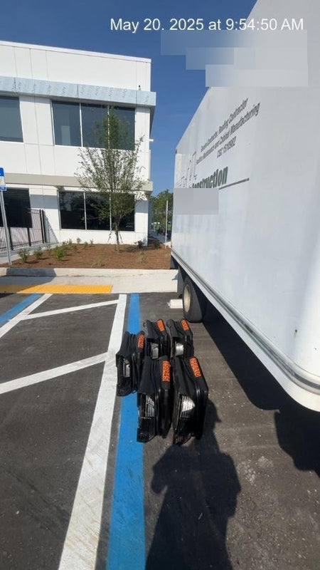 2022 PHOENIX AirMAX Radial Air Mover