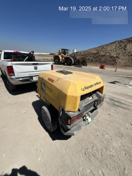 2022 ATLAS COPCO XAS 110