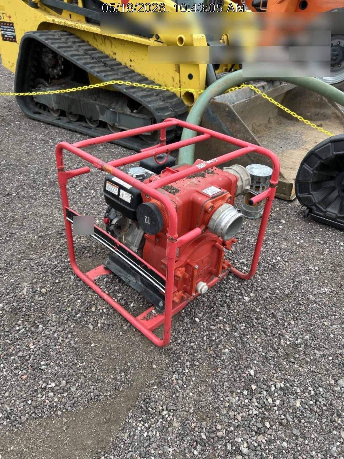 2023 MULTIQUIP QP4TH