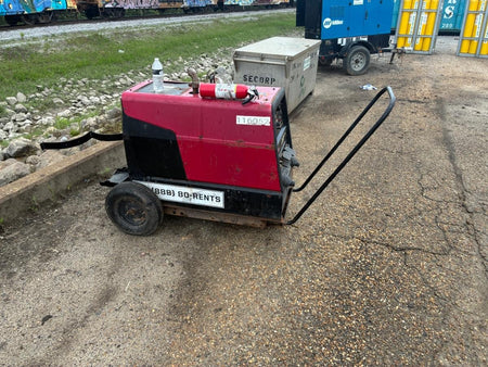 2020 Lincoln Electric Ranger 305 LPG Engine Driven Welder (Kohler®) One-Pak