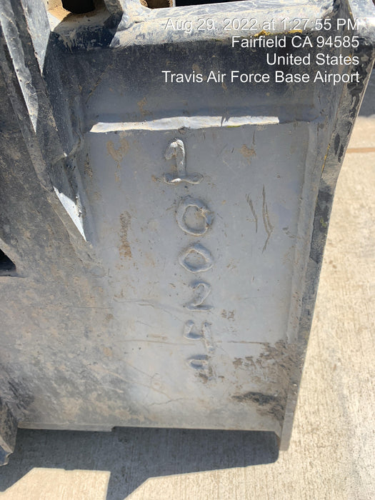 2020 PALADIN UTILITY GRAPPLE 11876-0022