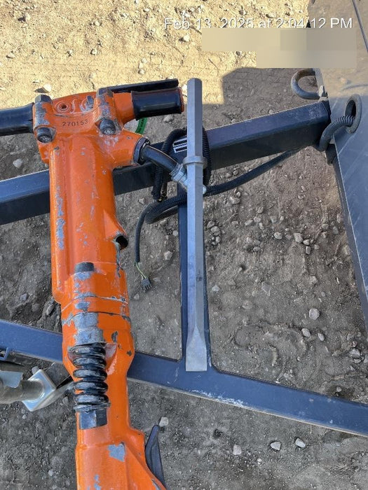 2022 MICHIGAN PNEUMATIC ES-TPB90-118-TRACKER