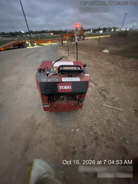 2023 TORO TRX-16