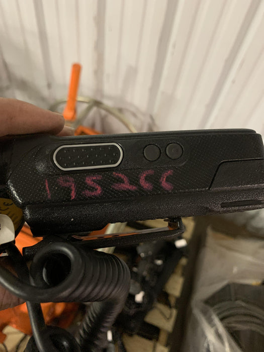 2021 MOTOROLA XPR3300E