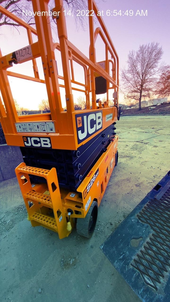2022 JCB S2632E